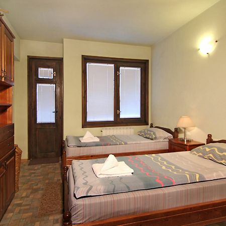 Art Apartments Milchevi Пловдив Экстерьер фото